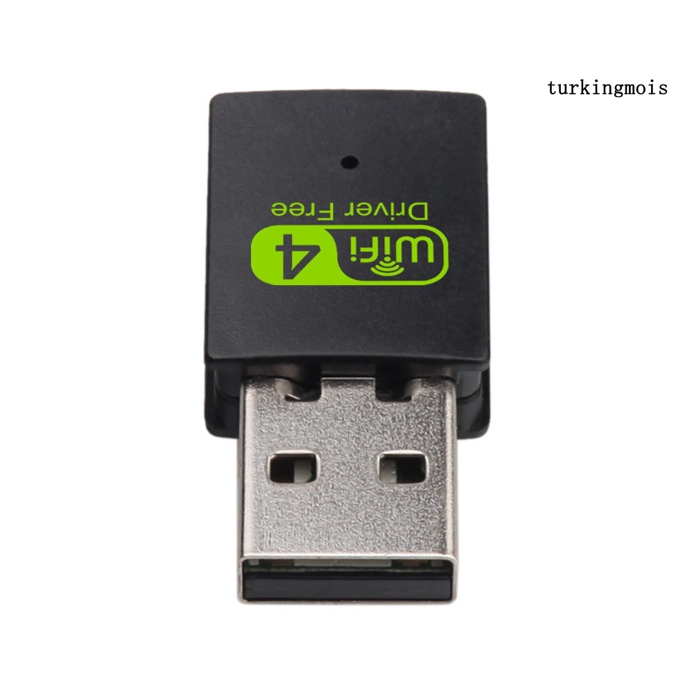 Usb Thu Sóng Wifi 300mbps Cho Pc Laptop