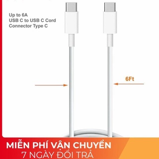 ⚡Dây cáp sạc mb pro 2018 chân c