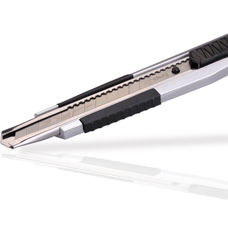 Dao cắt da Deli thân thép không gỉ