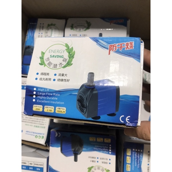 Bơm Quạt Hơi Nước 25w