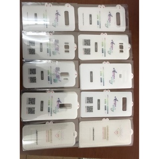 Miếng dán ppf mặt trước ,sau cho samsung S8/S8 plus/S9/S9 plus.
