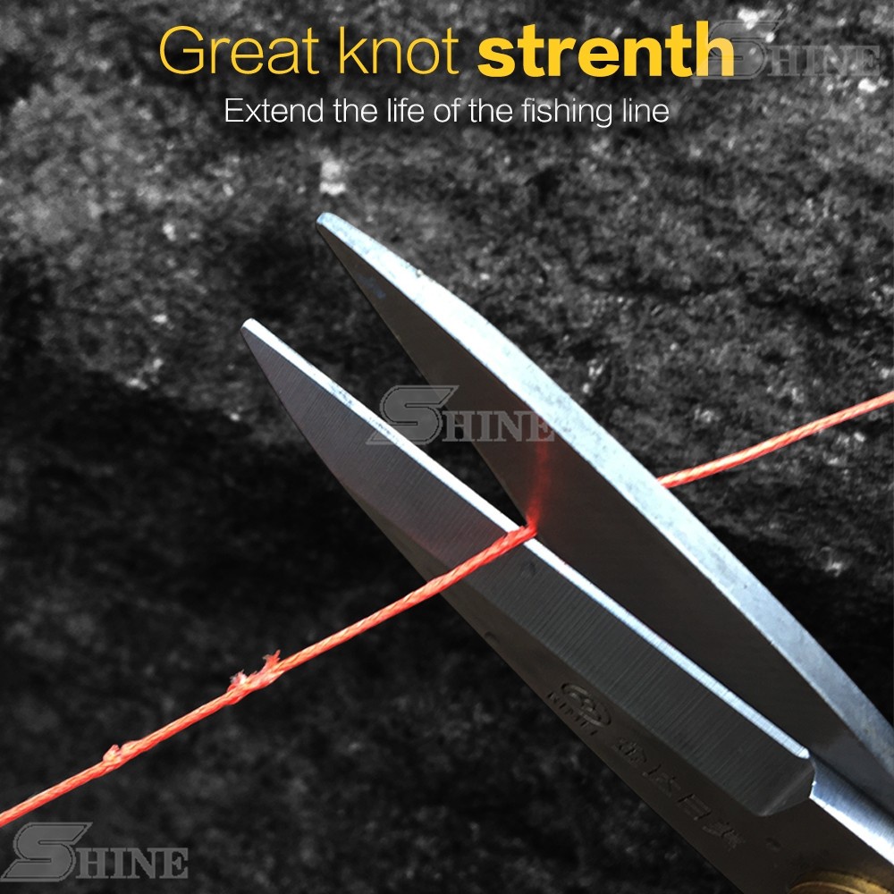 Cuộn Dây Câu Cá SIECHI 20-83LB 300M 500M 1000M 0.11-0.5mm Chất Lượng Cao