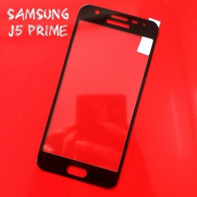 Kính Cường lực 5D full keo màn hình Samsung j5 prime