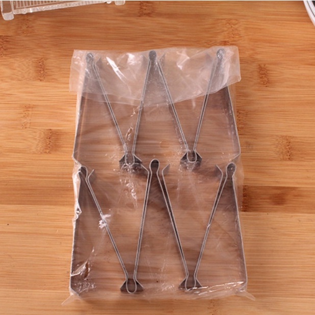 Nhíp nhổ lông gà, vịt 10*2 cm DUASHOP.