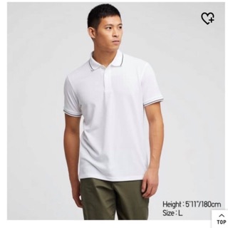 Áo Polo dry nam
