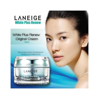 Kem Dưỡng Trắng Da Laneige White Plus Renew Original Cream EX