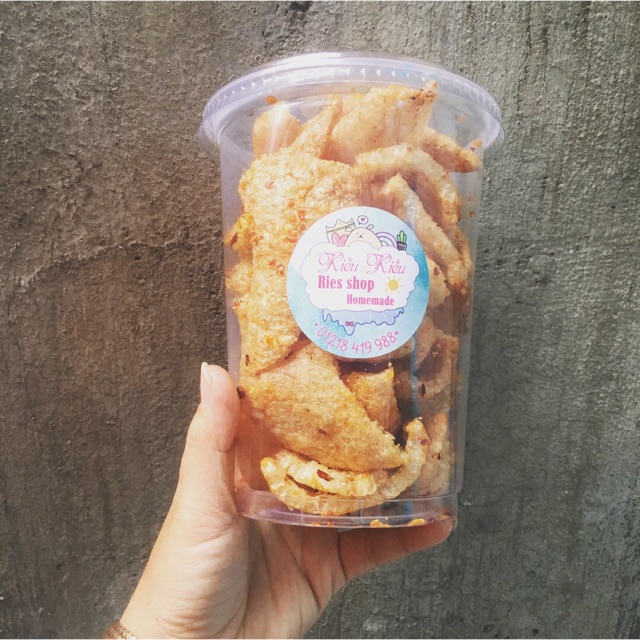 Da heo tỏi ớt