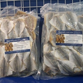 Khô cá chỉ vàng Phan Thiết ( túi 500gr)