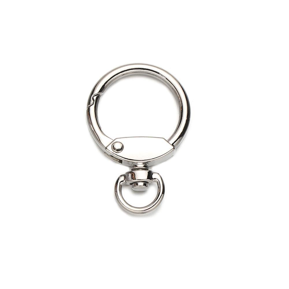 Móc Khóa Carabiner Bằng Kim Loại Chất Lượng Cao