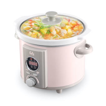 Nồi nấu cháo chậm thông minh Fatz Baby Slow 4 dung tích 2.5L