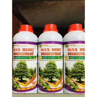 PHÂN BÓN BUNG ĐỌT RA RỄ- CHAI 1Lit