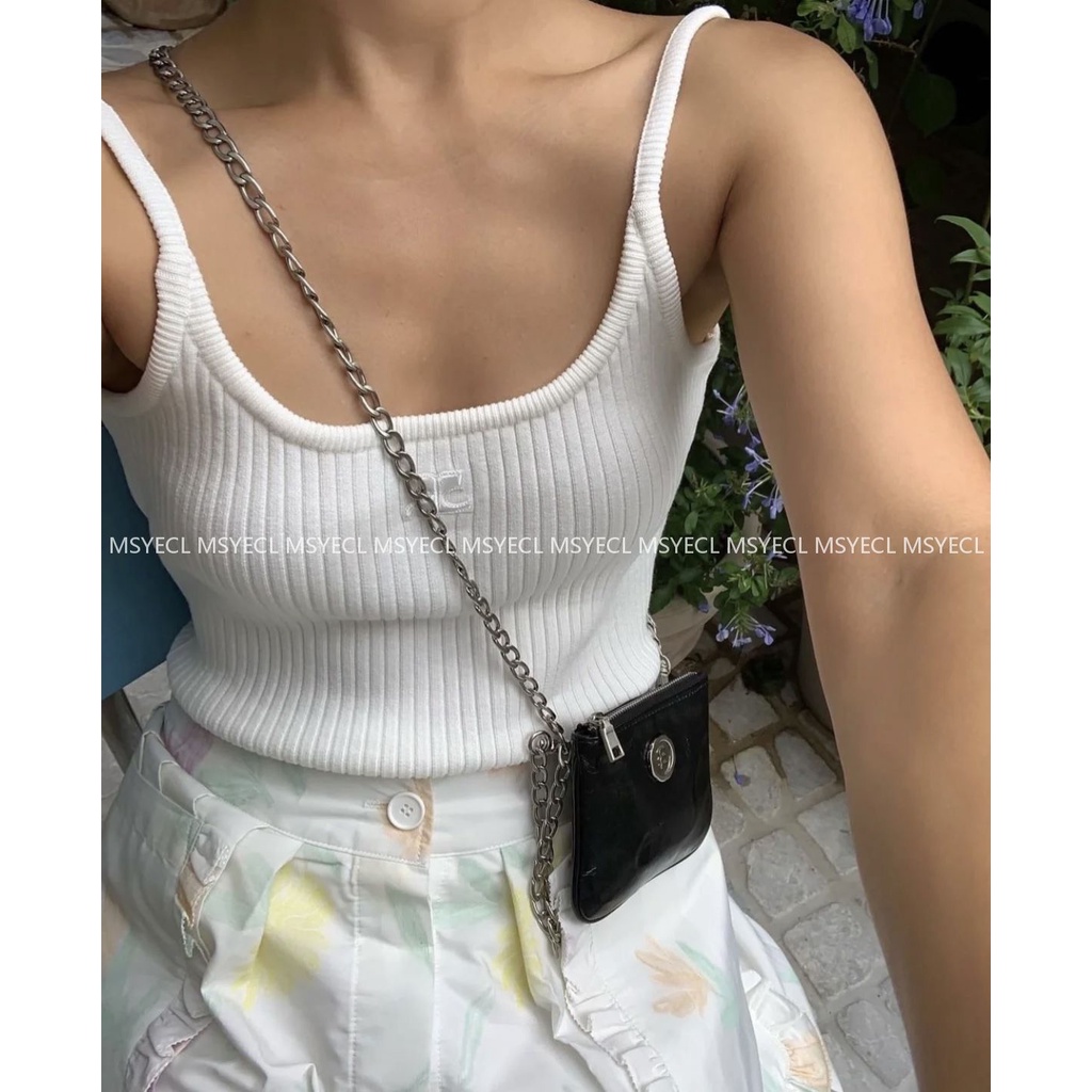 Túi Đựng Thẻ Đeo Chéo mini Phong Cách Hàn Quốc ins Blogger fever Cho Nữ Có Sẵn