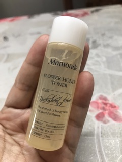 Toner Mamode mini Chính hãng.