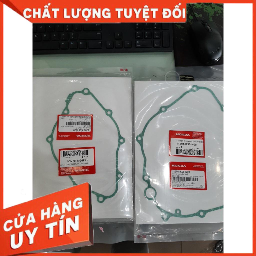 [ GIÁ ƯU ĐÃI ] gioăng nắp máy trái phải gioăng côn gioăng điện winner 150. winner x 150 chính hiệu honda