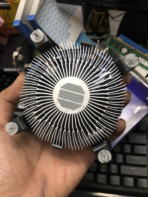 Fan cpu new và cũ hàng bóc máy. | BigBuy360 - bigbuy360.vn