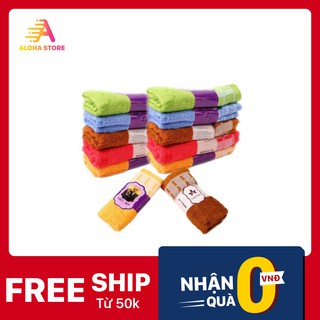 Khăn mặt việt mỹ hn5003 cao cấp- phân phối chính thức