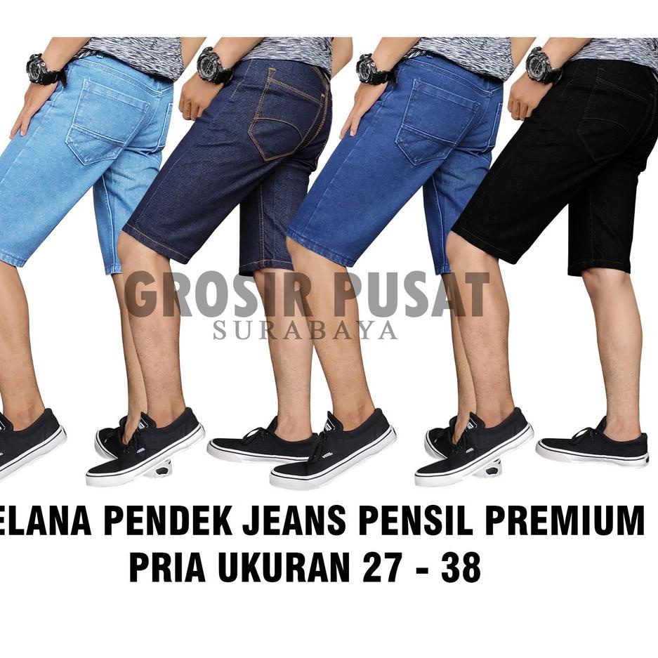 Quần Short Jean Nam Cao Cấp YGDYD Size 27-38 63