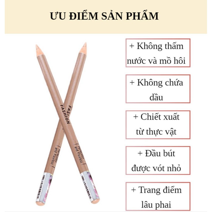 BỘ 2 BÚT CHE KHUYẾT ĐIỂM HIỆU QUẢ CHO PHÁI ĐẸP FAMYSELT