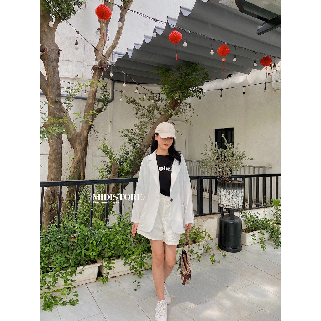 Áo Blazer 2 túi (055) | BigBuy360 - bigbuy360.vn