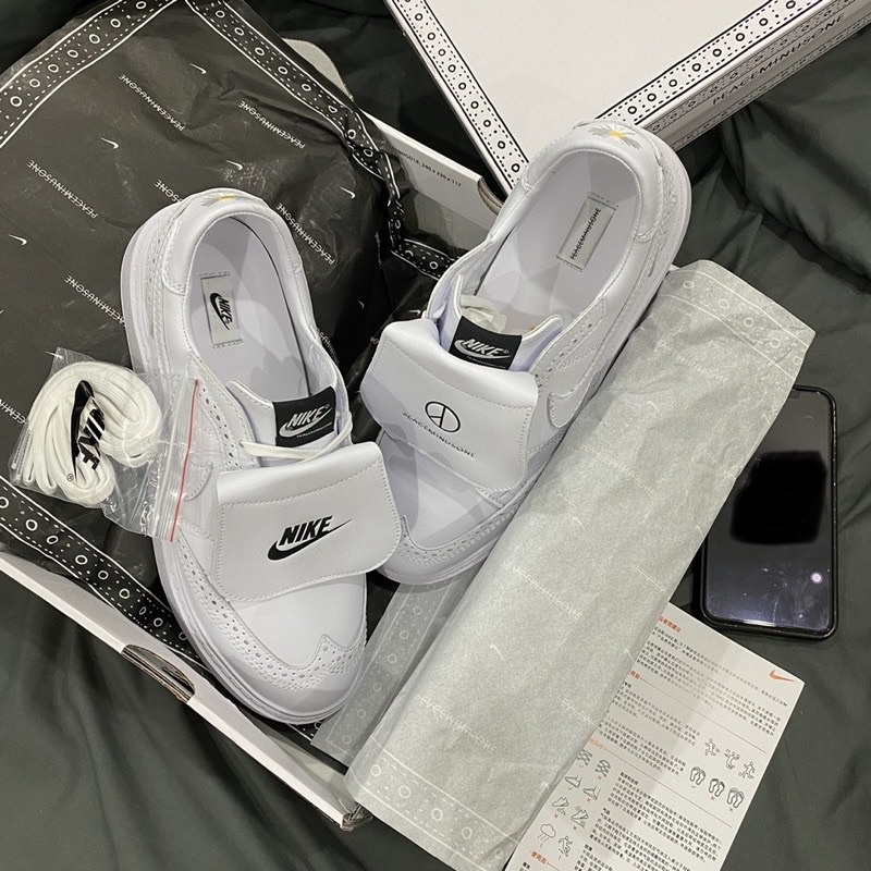 GIÀY KWO!NDO1 X FEACEMINUSONE LAI AU