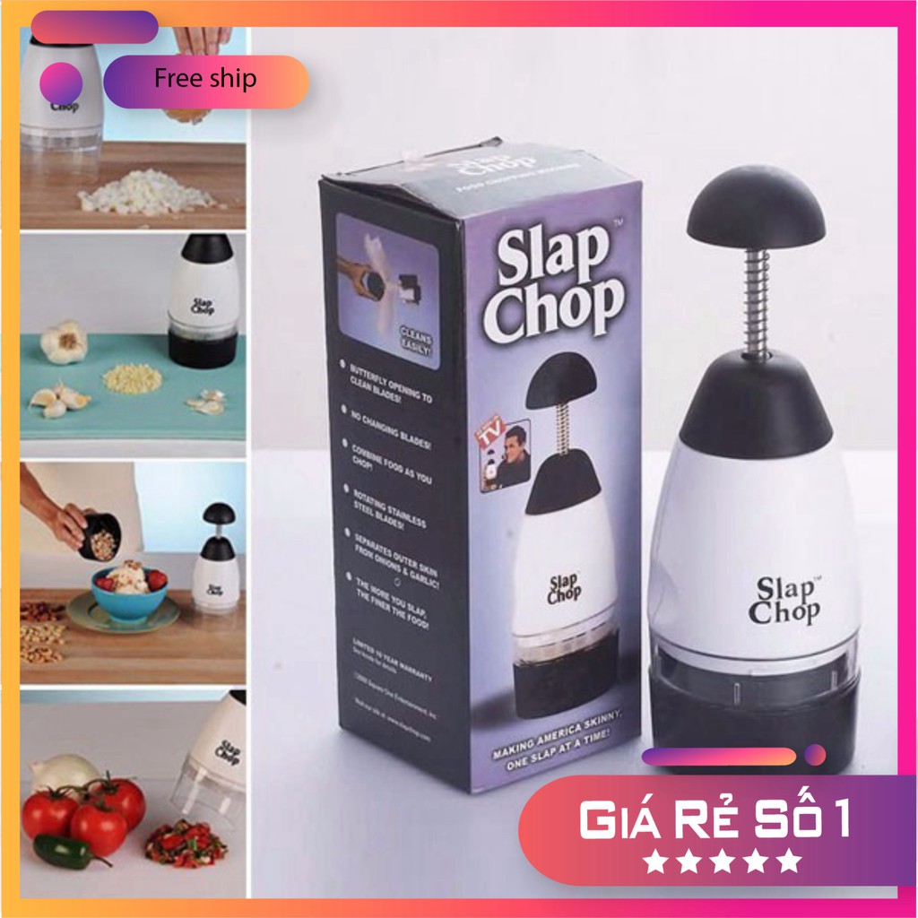 Dập Hành Tỏi Slap Chop