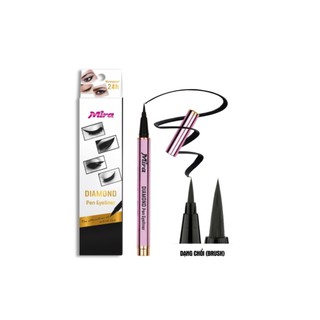 Bút Kẻ Mắt Mira Diamond Pen Eyeliner
