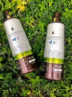Gội xả Macadamia dòng professional