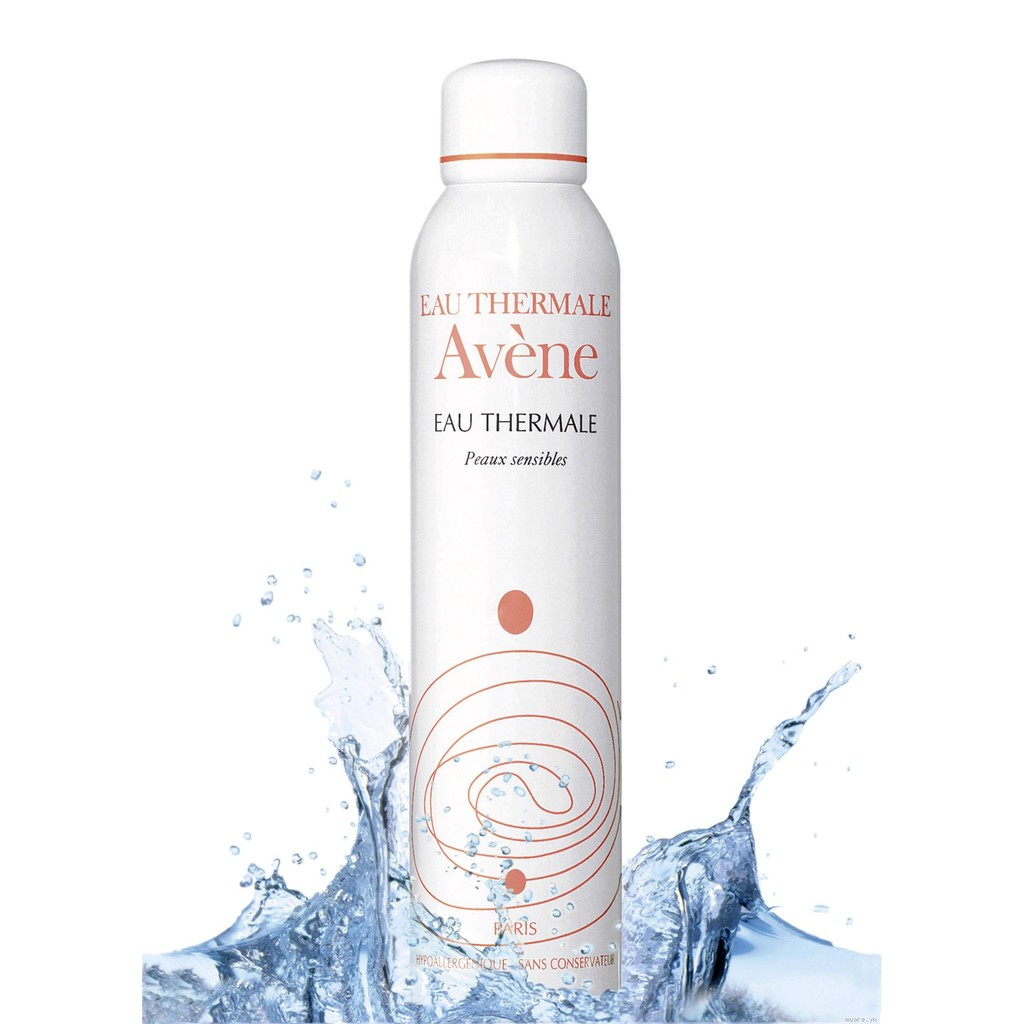 Xịt Khoáng Avene Eau Thermale 300ml Chính Hãng Pháp 100% - Beauty Shop