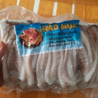 Râu mực to 1 kg