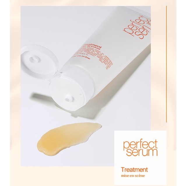 Serum Dưỡng Tóc Mise En Scene Dung Tích Thực 180ml