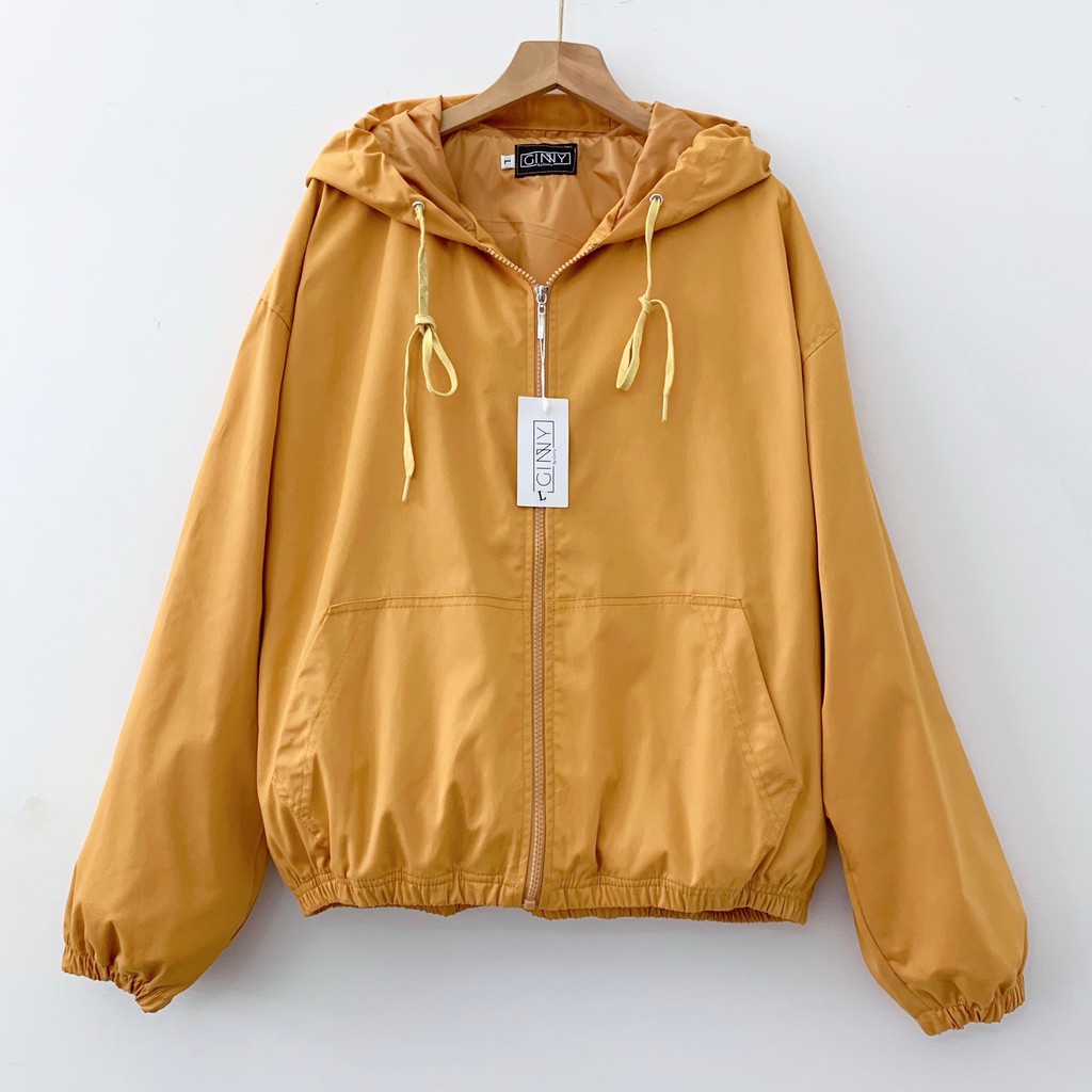 Áo Khoác Chống Nắng Kaki Blink | Hai Lớp Dày Dặn | Thiết Kế Basic | Bảng Màu Mới | Chất Liệu Mềm Mịn | Hình Thật | BigBuy360 - bigbuy360.vn