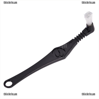 <Hot~new>Coffee Cleaning Brush Coffee Espresso Machine Group Head Spoon Kitchen Tool