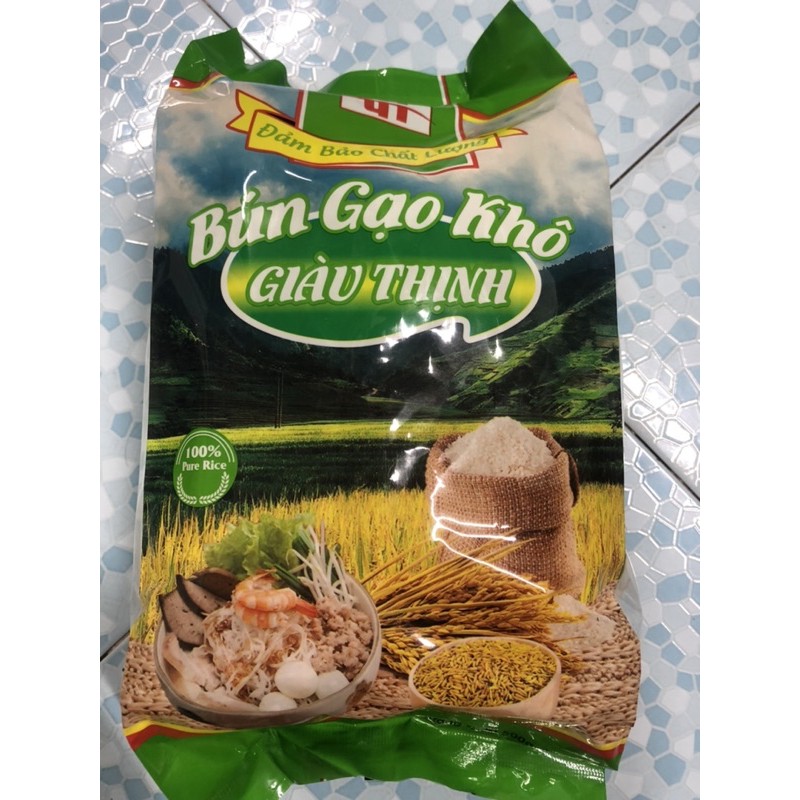 Bún Gạo Khô (500g)