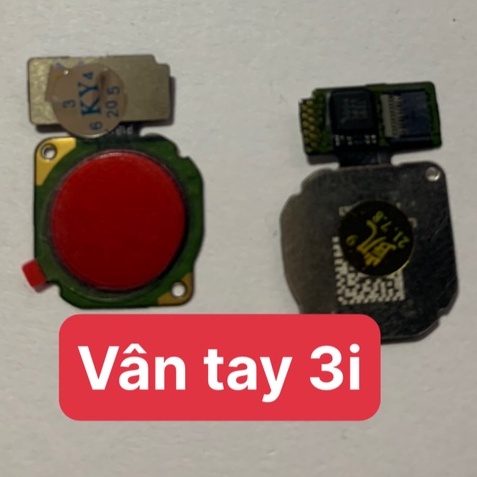 Nút Home, cảm biến vân tay, Cáp nối vân tay huawei nova 2i / nova 3i / nova 3E / hàng chính hãng
