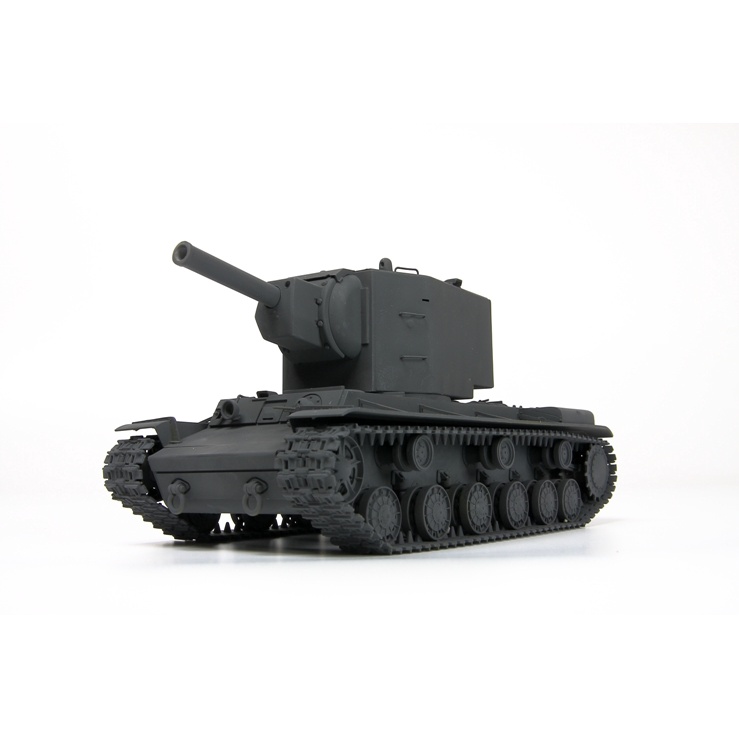 Mô hình quân sự Xe tăng hạng nặng KV-2 tỉ lệ 1/35 Zvezda