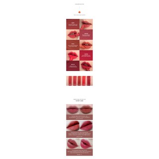Son Thỏi Lì Romand Zero Gram Sunset Edition