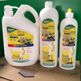 Nước rửa bát bưởi suzy 4l chất lượng nhật