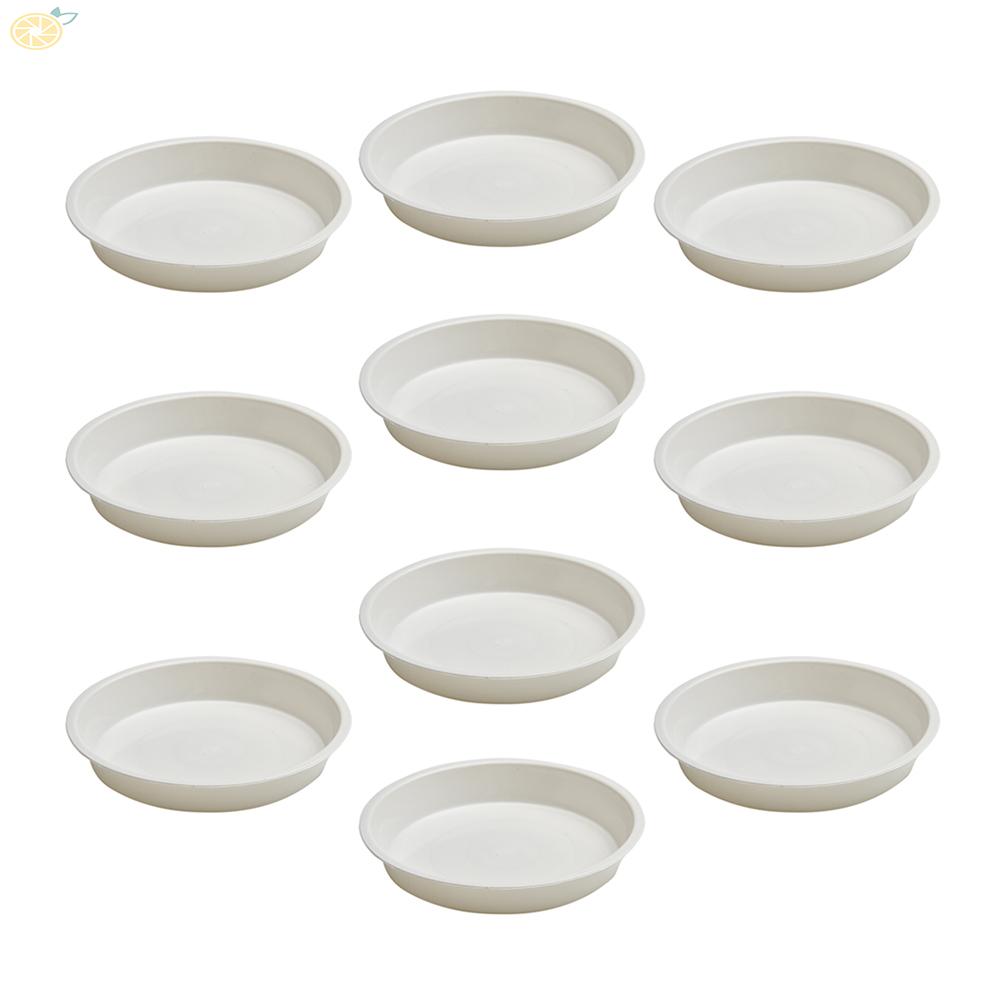 Bộ 10 Khay Nhựa Trồng Cây Trong Nhà