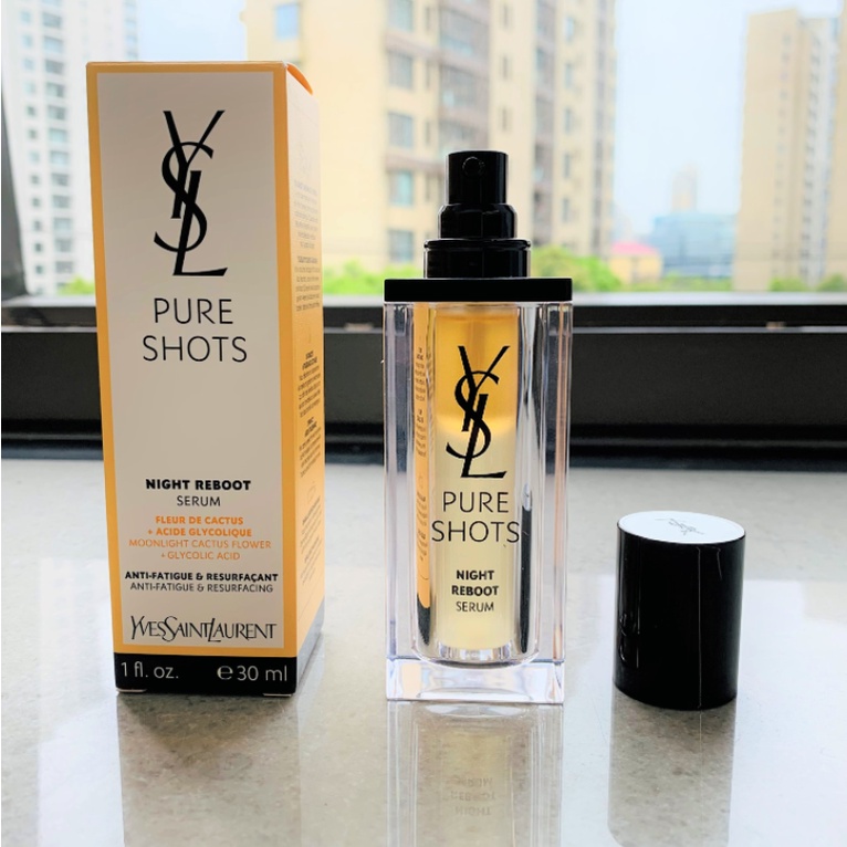 Tinh chất phục hồi da YSL giúp da trẻ trung cấp ẩm 30ml
