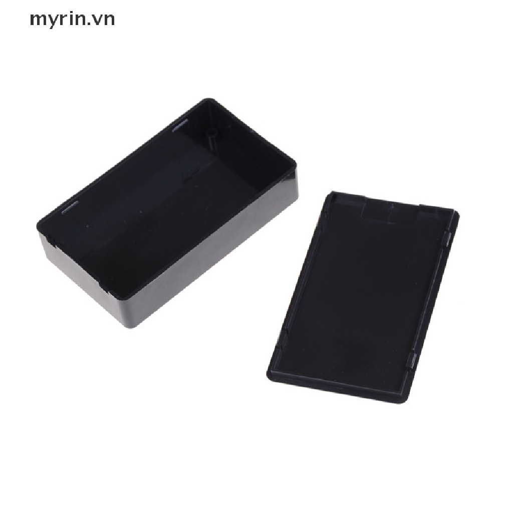 Hộp Nhựa Đựng Linh Kiện Điện Tử 85 * 50 * 21mm