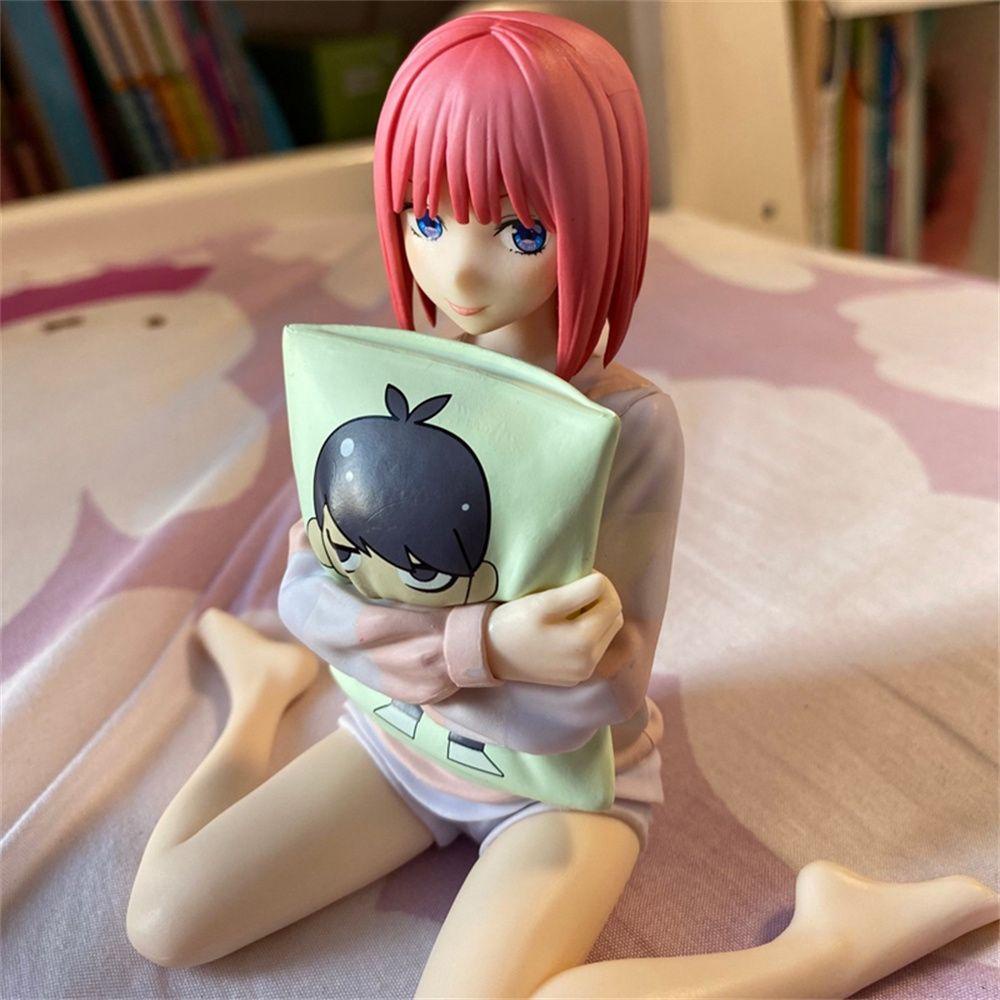 Mô Hình Nhân Vật Yotsuba Ichika Hoạt Hình Itsuki Yotsuba