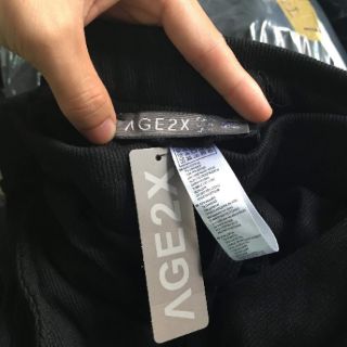 Quần legging 2 sọc