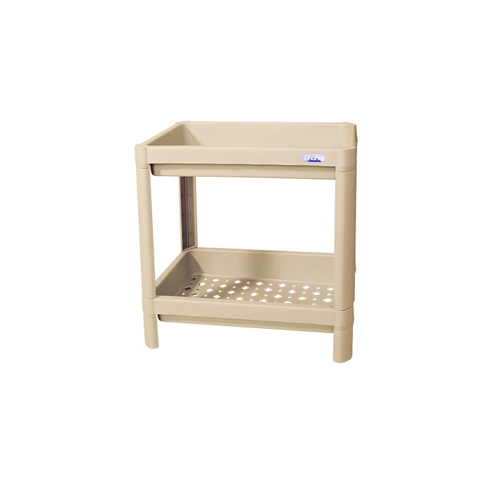 Kệ Đa Năng Ohana 2 Tầng SONG LONG HSL 37cm x 23.5cm x 40.5cm