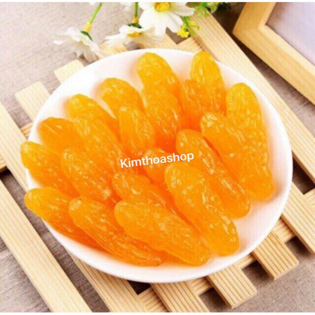 1KG KHOAI SÂM VÀNG SẤY DẺO