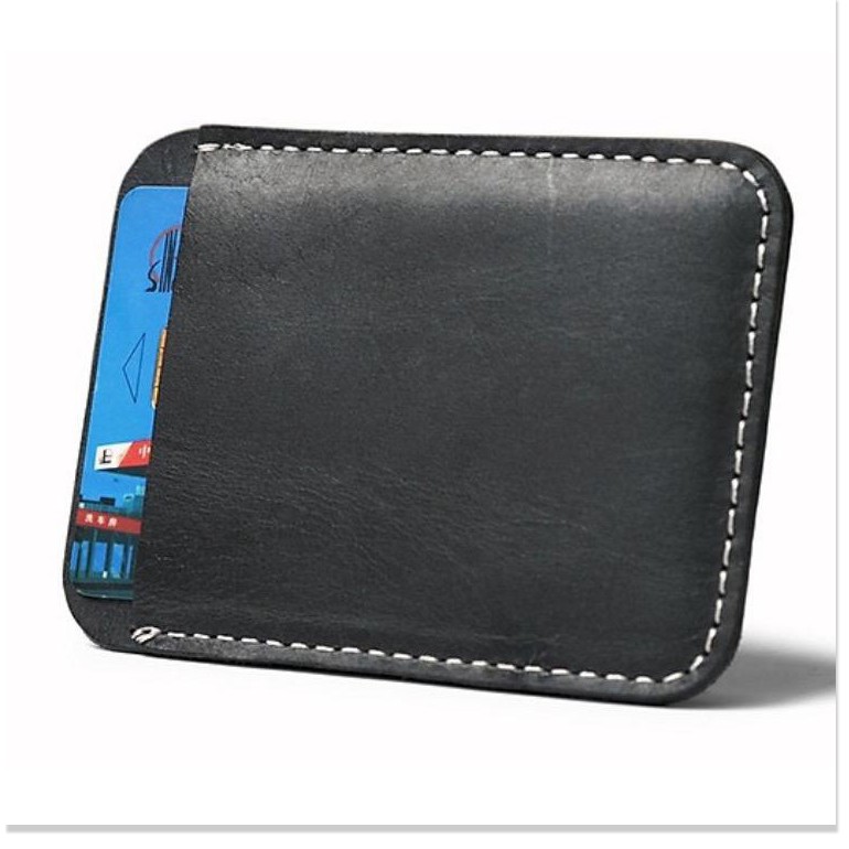 🆕 Money Clip Leather - Ví Kẹp Tiền Da Thật