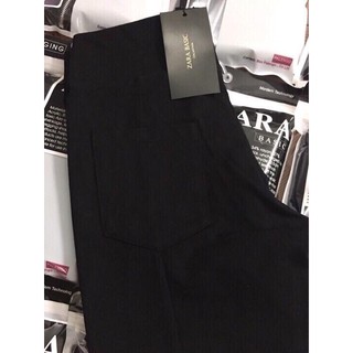 Quần zara basic siêu phẩm hót nhất 2018