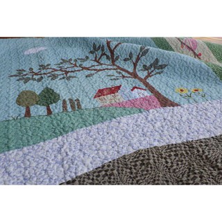 Thảm trải sàn cotton