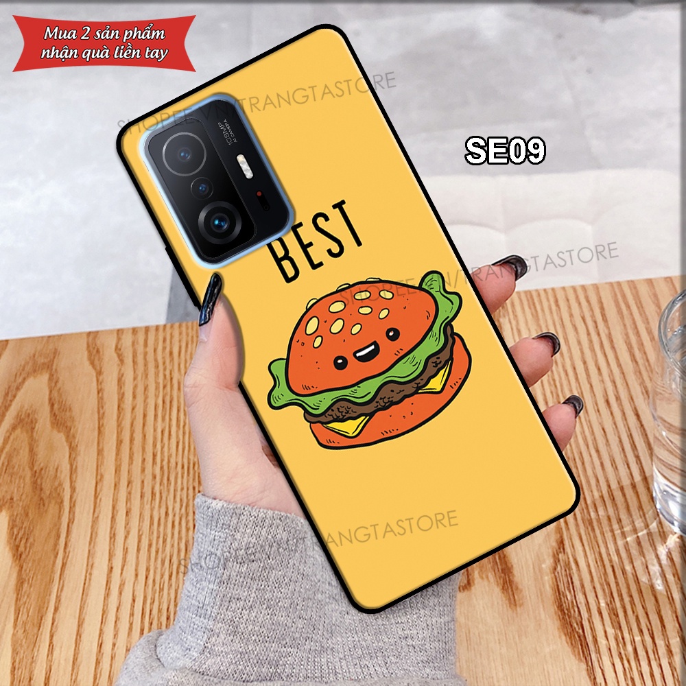 Ốp lưng Xiaomi 11T 5G - Xiaomi 11T Pro 5G ( Mi 11T 5G - Mi 11T Pro 5G)  in hình dễ thương - giá rẻ - bền - chất lượng