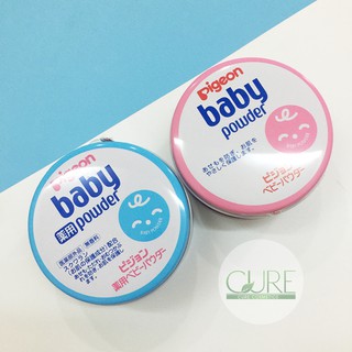 Phấn rôm Baby Medicated Power Pigeon Nhật Bản 150g