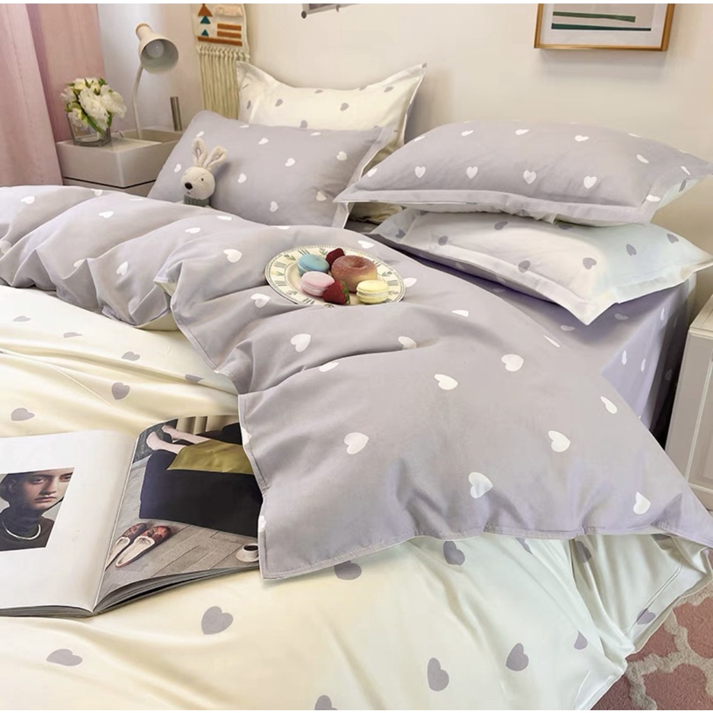 Chăn Đũi Hè Trần Bông Đắp Văn Phong, Sofa- Bộ Chăn Ga Gối 4 Món, Bộ Chăn Ga Gối 5 Món